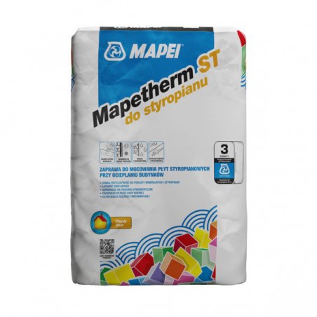 MAPEI MAPETHERM-ST DO STYROPIANU (25 kg)